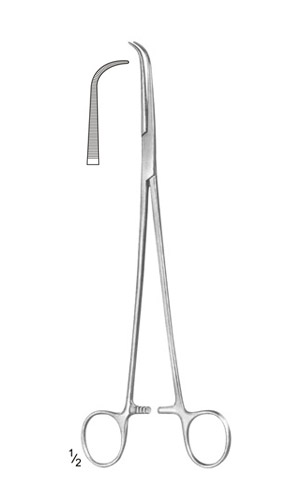 Dissecting and Ligature forceps